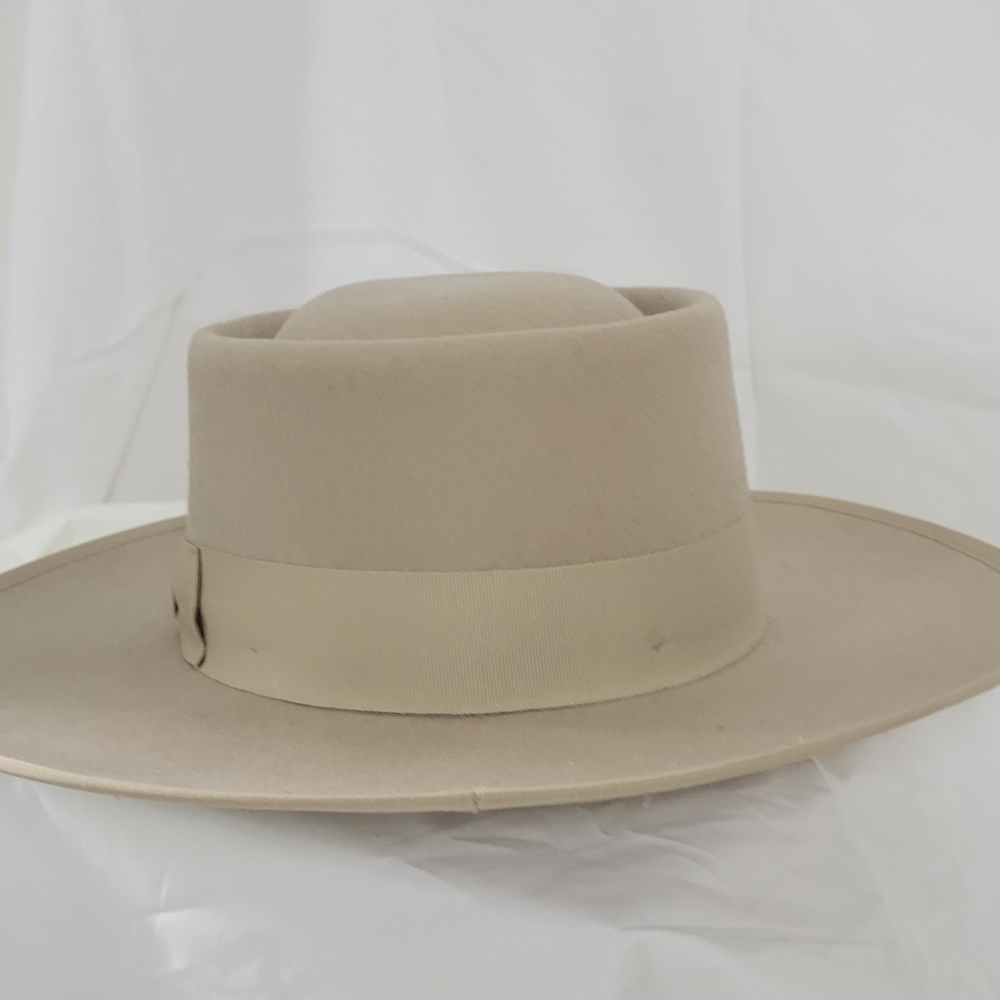 Wide Brim Hat
